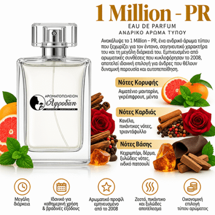 1 Million - PR