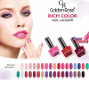 Rich Color Nail Lacquer