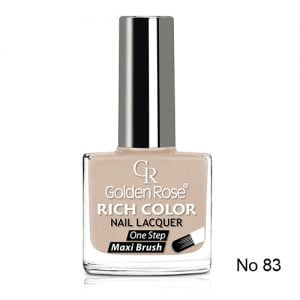 Rich Color Nail Lacquer 83