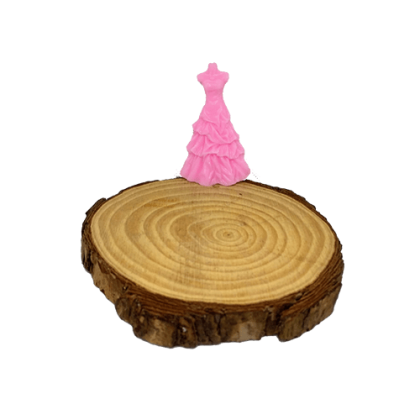 Σαπούνι Μπομπονιέρα Φόρεμα