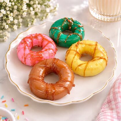 Σαπούνι Μπομπονιέρα Donuts