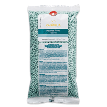 Xanitalia Ζεστό Κερί Αποτρίχωσης Aloe Vera 1000gr