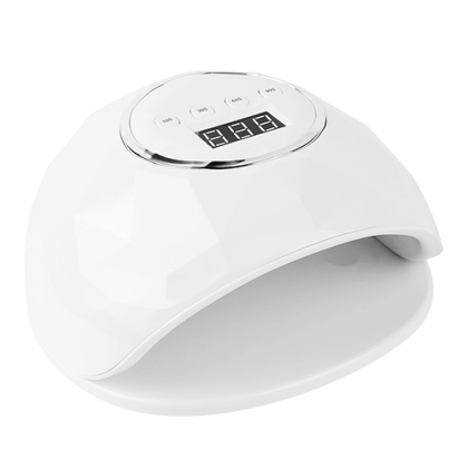 Φουρνάκι Νυχιών BQF-6 Λευκό Led 86W