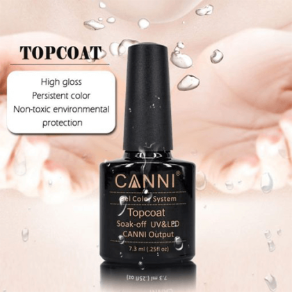 CANNI Top Coat 7.3ml