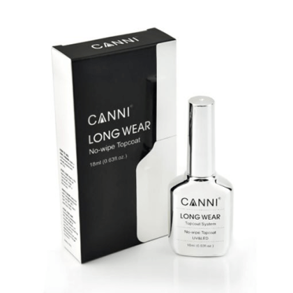 CANNI Top Coat Long Wear 18ml