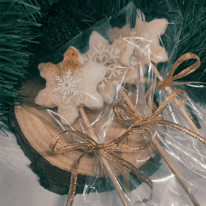 Σαπούνι Χιονονιφάδα