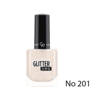 Extreme Glitter Shine Nail Lacquer 201