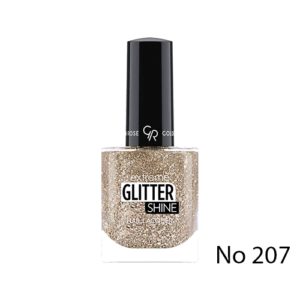 Extreme Glitter Shine Nail Lacquer 207