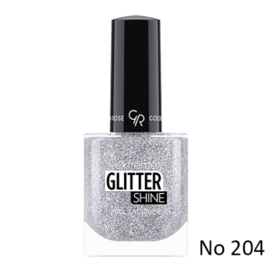 Extreme Glitter Shine Nail Lacquer 204