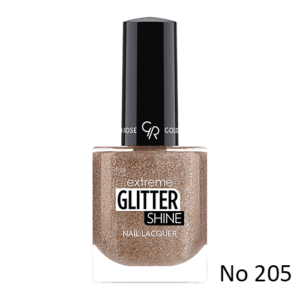 Extreme Glitter Shine Nail Lacquer 205