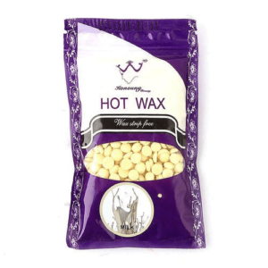 Hot Wax Ζεστό Κερί Αποτρίχωσης Γάλα 100gr