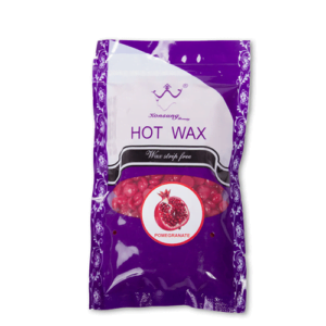 Hot Wax Ζεστό Κερί Αποτρίχωσης Ρόδι 100gr