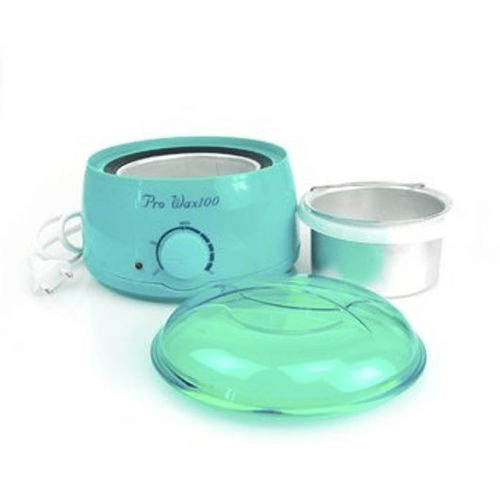 Pro Wax 100 Κεριέρα Αποτρίχωσης 400ml Πράσινη - Image 2