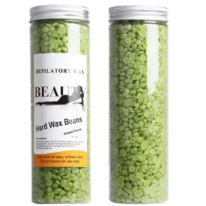 Hard Wax Bean Ζεστό Κερί Αποτρίχωσης Πράσινο Τσάι 400g