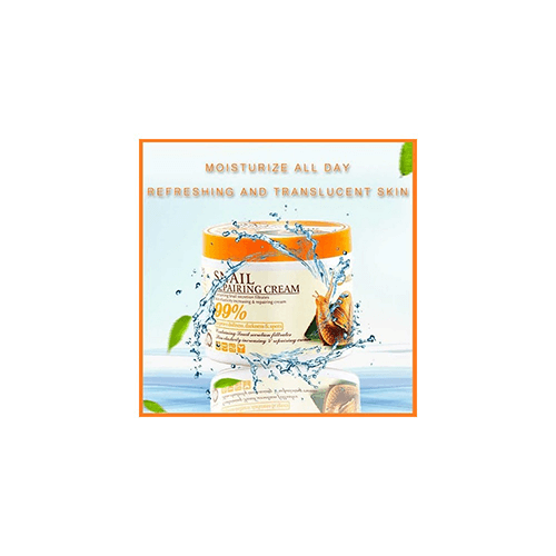 Κρέμα Σαλιγκαριού Ενυδάτωσης Περιποίησης και Επιδιόρθωσης Προσώπου