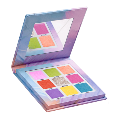 Miss Beauty Eyeshadow Palette