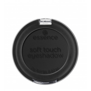 Essence Soft Touch Eyeshadow 06 Pitch Black 2g