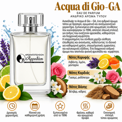 Acqua di Gio - GΑ