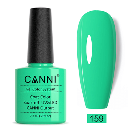 Canni 159 Bright Mint 7.3ml