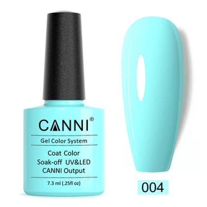 Canni 004 Cyan Light 7.3ml
