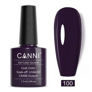 Canni 100 Violet Black 7.3ml