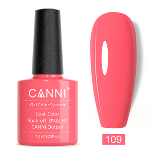 Canni 109 Barbie Pink 7.3ml