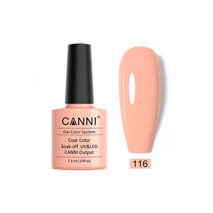 Canni 116 Natural Pink 7.3ml