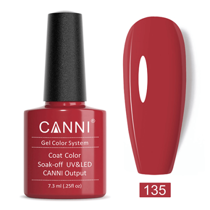 Canni 135 Orient Red 7.3ml