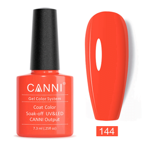 Canni 144 Neon Orange 7.3ml