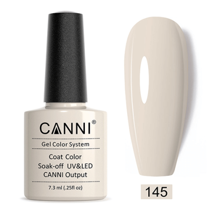 Canni 145 Greyish White 7.3ml