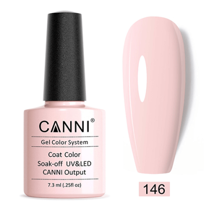 Canni 146 Milky Rose 7.3ml