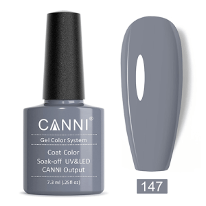 Canni 147 Grey Blue 7.3ml