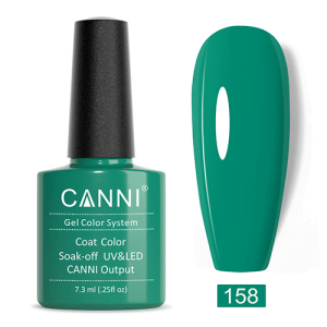 Canni 158 Green Sea 7.3ml