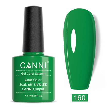 Canni 160 Bright Green 7.3ml