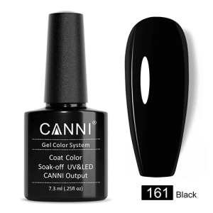 Canni 161 Pure Black 7.3ml