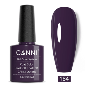 Canni 164 Dark Purple 7.3ml
