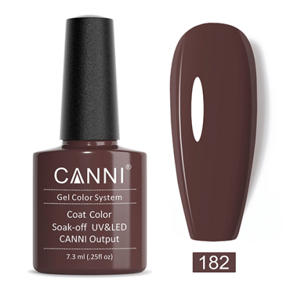 Canni 182 Cocoa 7.3ml