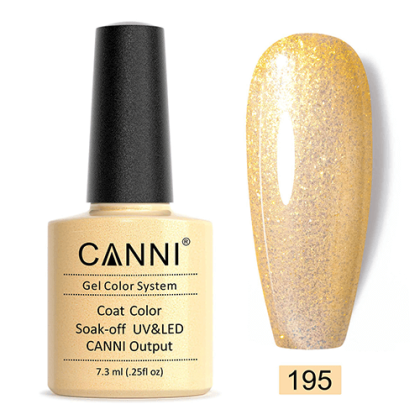 Canni 195 Sparkling Champagne 7.3ml