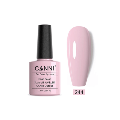 Canni 244 Elegant Purple 7.3ml