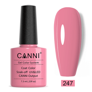 Canni 247 Natural Pink 7.3ml