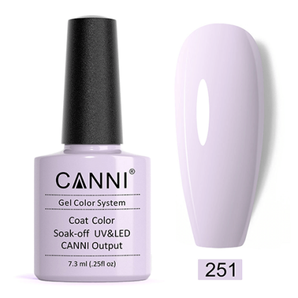 Canni 251 Light Pink 7.3ml