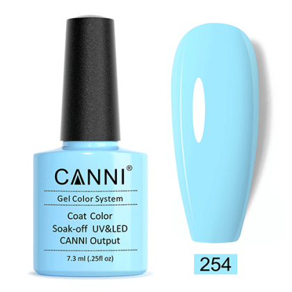 Canni 254 Sky Blue 7.3ml
