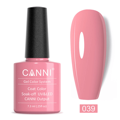 Canni 039 Rose Bloom 7.3ml