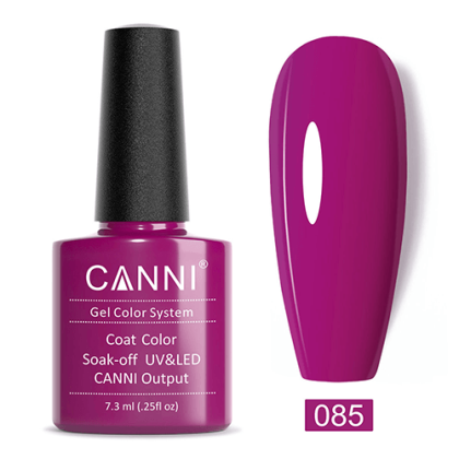 Canni 085 Tyrian Purple 7.3ml