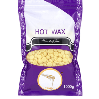 Hot Wax Ζεστό Κερί Αποτρίχωσης Μέλι 1000gr