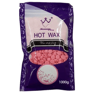 Hot Wax Ζεστό Κερί Αποτρίχωσης Τριαντάφυλλο 1000gr