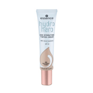 Essence Hydro Hero 24h Hydratin Tinted Cream 05 Natural Ivory 30ml