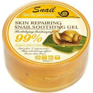 Επιδιορθωτικό & Kαταπραϋντικό Gel με Γέλη Σαλιγκαριού 300ml Skin Repairing Snail Soothing Gel