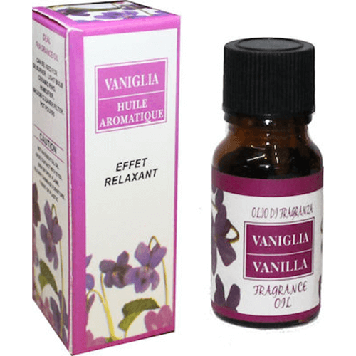 Αρωματικό Ελαιο Vanilla 10ml