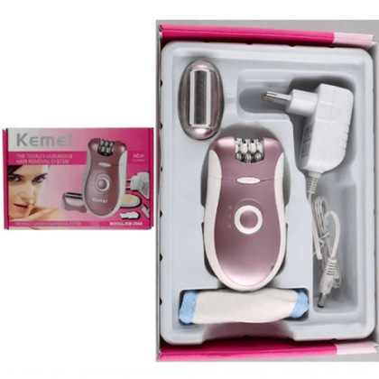 Kemei Αποτριχωτική Μηχανή Epilator για Σώμα KM-2068